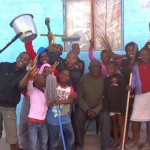Mandela Day: Inkomazi Orphans Help Their Neighbours