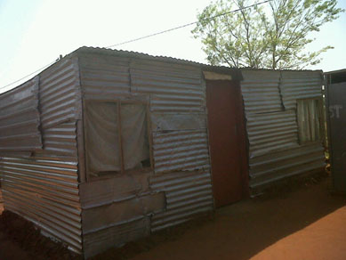 Kids care and support trust site visit Sept 201