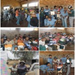 Baitlami ba Sechaba, Diocese of Klerksdorp asssits orphaned and vulnerable children.