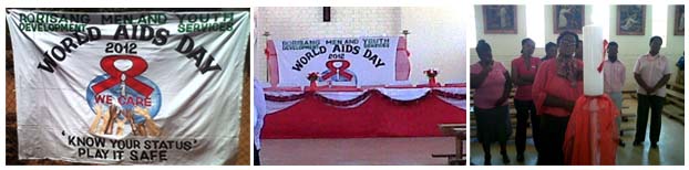 world aids day