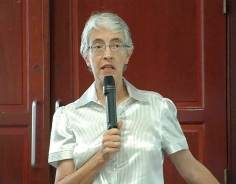 Sister Alison Munro