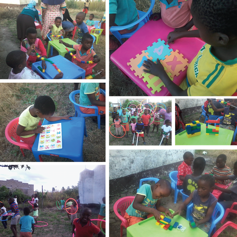 Aids Office Collage 11 May