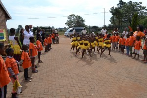 welcomng the visitors (1)