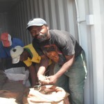Potato Donation