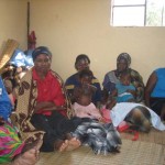 The Diocese of Manzini, houses for orphans: Bringing Hope, Restoring Dignity.