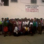 Home Based Care Refresher training in King Williams Town, 07-10 May 2012