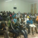 The Bethlehem Career Camp, April 2012