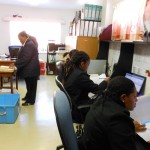 Visit of the US Government Accountability Office