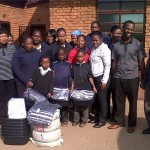 Bicycles for Ahanang Caregivers, Archdiocese of Johannesburg