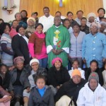  Diocese of Kroonstad, Caregivers’ Retreat, July 2012