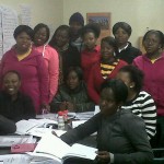  Child Care Workers Training for OVC care workers