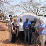 Women’s refugee shelter, Musina, Diocese of Tzaneen