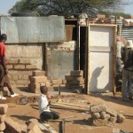 Tsibogang Shelter Project