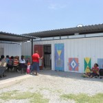 Visit to Freedom Park ARV clinic, Diocese of Rustenburg