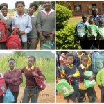 New School Uniforms, Phalaborwa and Ofcalaco Parishes, Tzaneen Diocese.