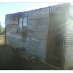 Thafeni Family moves into a new house in Thaba Nchu