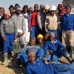 Youths in the Free State develop skills