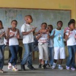 Nandi Sithole visited St. Joseph Children of Charisma Project, Diocese of Polokwane, 2nd – 5th April 2013