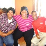 Missionvale team building retreat, Diocese of Port Elizabeth
