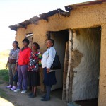 Elandskop Beneficiary Familes to Receive Houses
