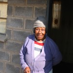 Ninety-three year old grandmother looks after 10 orphaned grandchildren