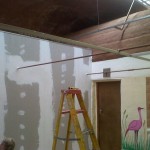 Tapologo ART Programme dispensary upgrade in preparation for DOH drugs