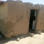 SACBC AIDS Office supports the building of a house in Thole Location, Thaba Nchu