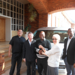 St John Vianney Seminary Receives a Vehicle