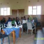 Nzhelele Caregivers Take Time Out