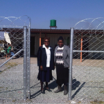  Serving God's people together, Tapologo and DoH work side by side