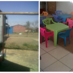 SACBC AIDS Office visits Ekuhtuleni OVC Project, Leandra