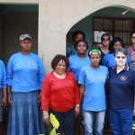 Dundee mentor mothers meet University of the Free State
