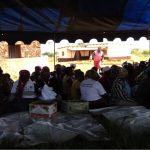 HCT Campaign, Mambane (Siteki), Diocese of Manzini