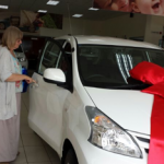 The Love of Christ Ministries, South of JHB, Receives a Car