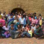 Child Care Worker Training at Lumko