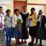 Sicelimpilo beadwork project, Port Shepstone, Diocese of Mariannhill