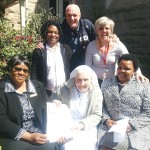 Gauteng Department of Health signs MoU with Nazareth House, Johannesburg