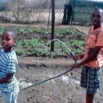 Reaching out to children in the North West